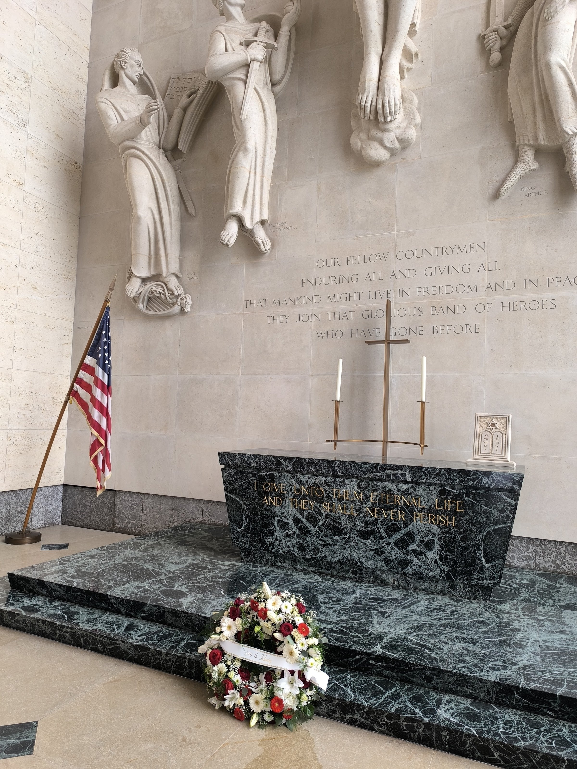 Lorraine American Cemetery and Memorial